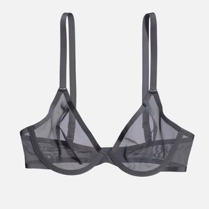 Cuup The Plunge Mesh Dusk 32E 32DD